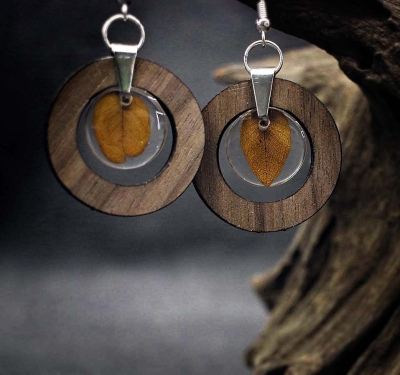 Boucles d'Oreilles 2025